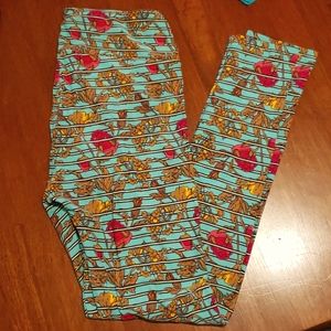 LuLaRoe Leggings OS
